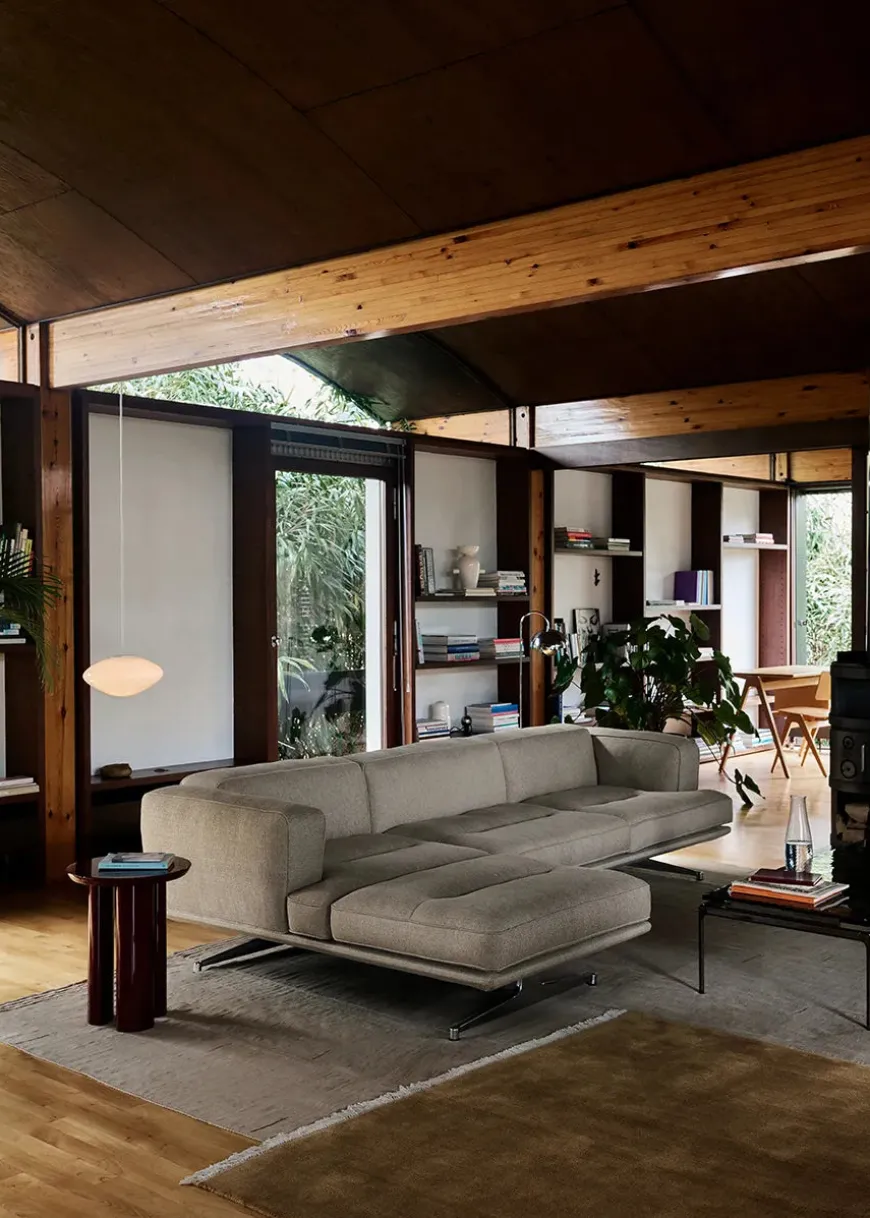 The Moor Rug AP18 fra &Tradition