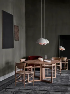 The Moor Rug AP8 300x300 fra &Tradition