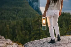 The Muse Portable Lampe, Candlenut White fra Tala