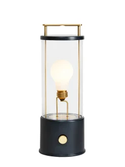 The Muse Portable Lampe, Hackles Black fra Tala