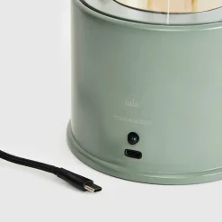 The Muse Portable Lampe, Hackles Black fra Tala