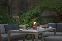 The Muse Portable Lampe, Hackles Black fra Tala