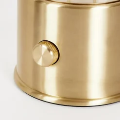 The Muse Portable Lampe, Hackles Black fra Tala