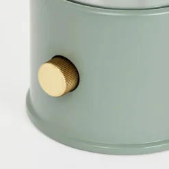 The Muse Portable Lampe, Pleasure Garden Green fra Tala