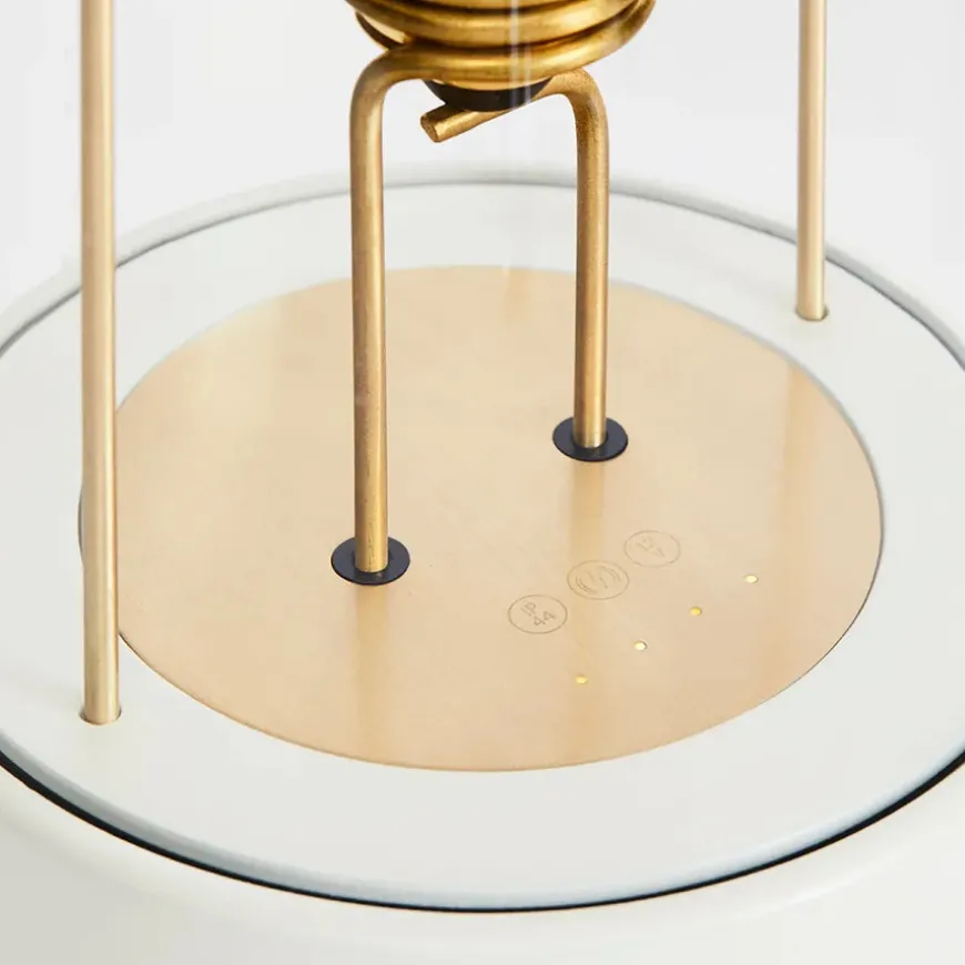 The Muse Portable Lampe, Pomona Red fra Tala