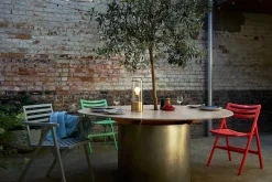 The Muse Portable Lampe, Pomona Red fra Tala