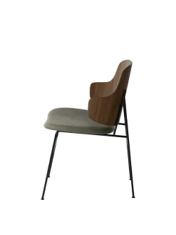 The Penguin Dining Chair, Læder fra Audo Copenhagen