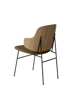 The Penguin Dining Chair, polstret fra Audo Copenhagen