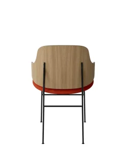The Penguin Dining Chair, polstret fra Audo Copenhagen