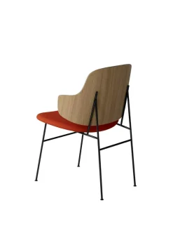 The Penguin Dining Chair, polstret fra Audo Copenhagen