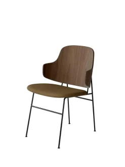 The Penguin Dining Chair, polstret fra Audo Copenhagen