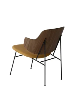 The Penguin Lounge Chair, Læder fra Audo Copenhagen