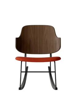 The Penguin Rocking Chair, Polstret fra Audo Copenhagen