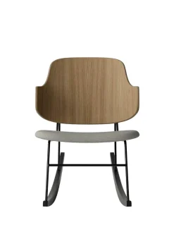 The Penguin Rocking Chair, Polstret fra Audo Copenhagen