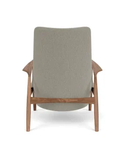 The Seal Lounge Chair, High Back fra Audo Copenhagen