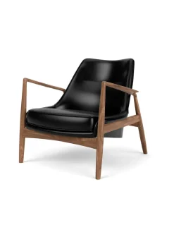 The Seal Lounge Chair, Low Back fra Audo Copenhagen