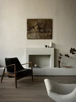 The Seal Lounge Chair, Low Back fra Audo Copenhagen