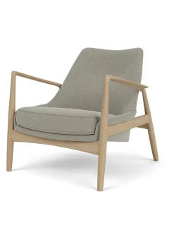 The Seal Lounge Chair, Low Back fra Audo Copenhagen