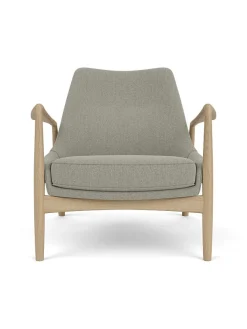 The Seal Lounge Chair, Low Back fra Audo Copenhagen