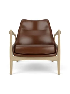 The Seal Lounge Chair, Low Back fra Audo Copenhagen