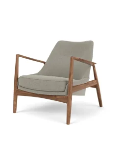 The Seal Lounge Chair, Low Back fra Audo Copenhagen