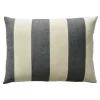 The Sweater Cushion, black fra Silkeborg Uldspinderi