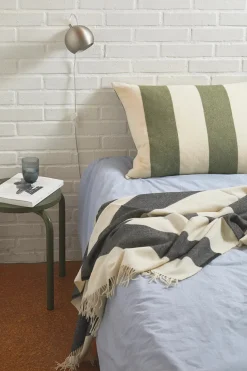 The Sweater Cushion, black fra Silkeborg Uldspinderi