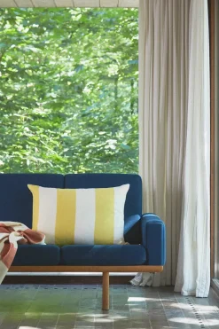 The Sweater Cushion, black fra Silkeborg Uldspinderi