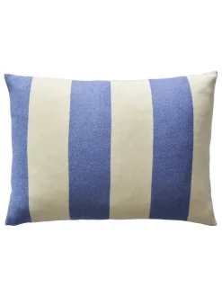 The Sweater Cushion, blue fra Silkeborg Uldspinderi