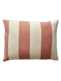 The Sweater Cushion, cobalt fra Silkeborg Uldspinderi