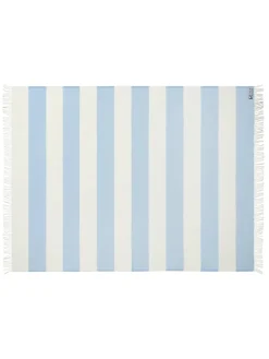 The Sweater Plaid, brown fra Silkeborg Uldspinderi