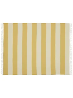 The Sweater Plaid, brown fra Silkeborg Uldspinderi