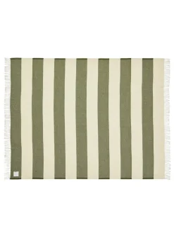 The Sweater Plaid, brown fra Silkeborg Uldspinderi