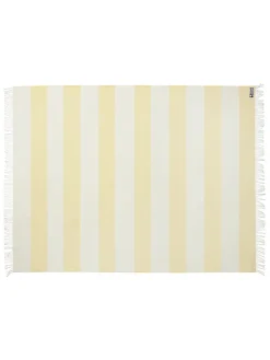 The Sweater Plaid, brown fra Silkeborg Uldspinderi