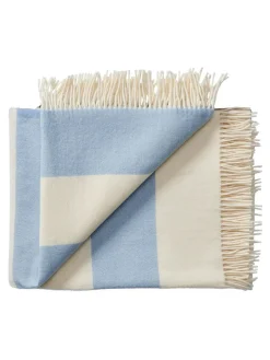 The Sweater Plaid, brown fra Silkeborg Uldspinderi