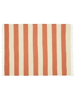 The Sweater Plaid, cobalt fra Silkeborg Uldspinderi