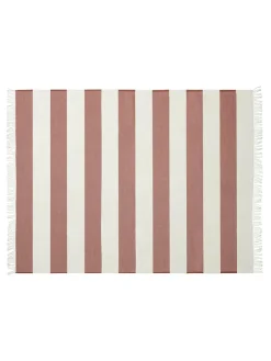 The Sweater Plaid, golden yellow fra Silkeborg Uldspinderi