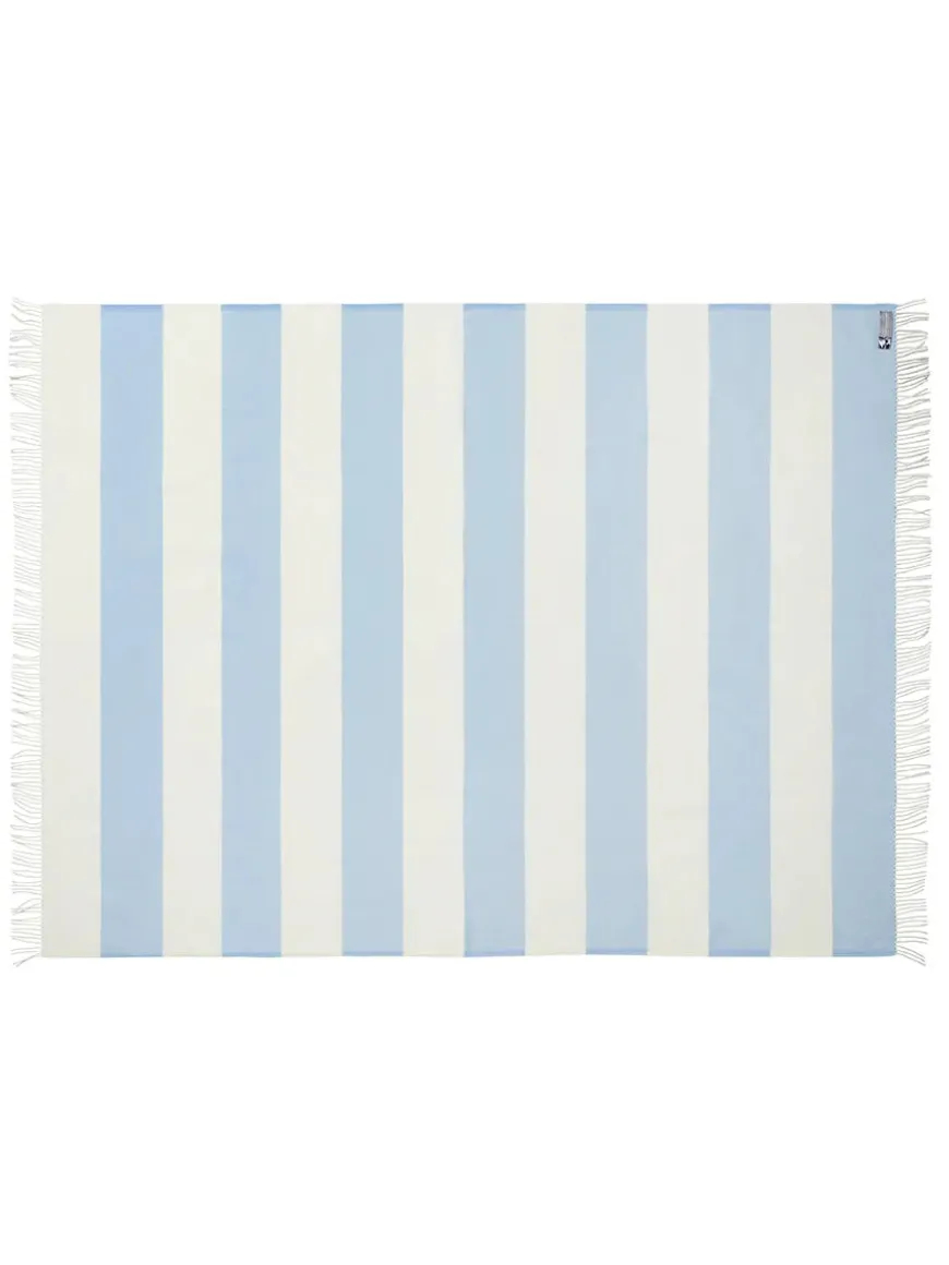 The Sweater Plaid, green fra Silkeborg Uldspinderi