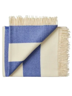 The Sweater Plaid, green fra Silkeborg Uldspinderi