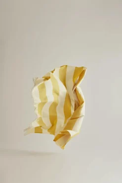 The Sweater Plaid, green fra Silkeborg Uldspinderi