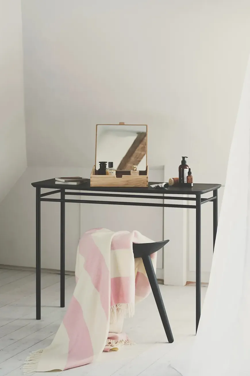 The Sweater Plaid, green fra Silkeborg Uldspinderi