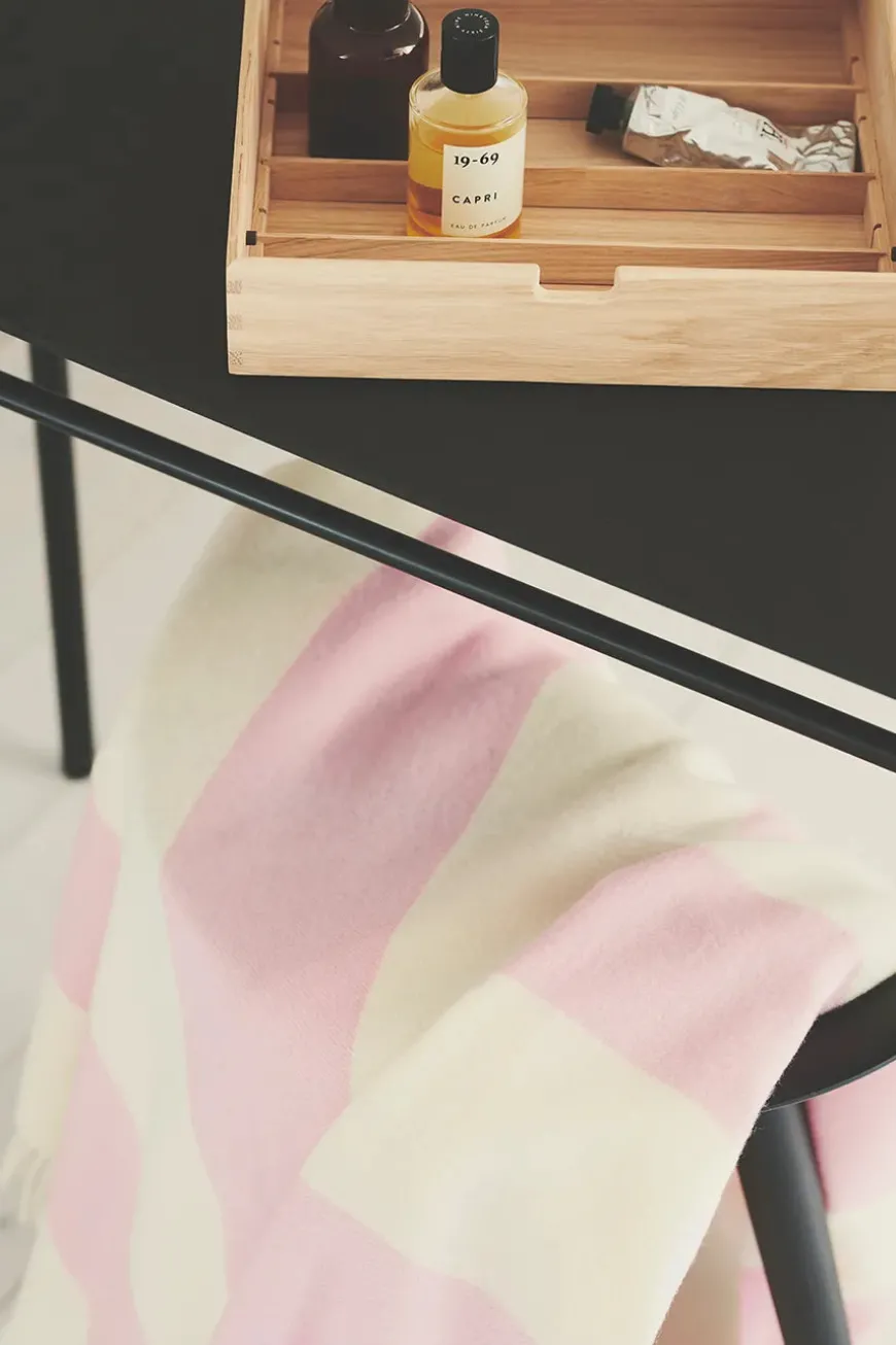 The Sweater Plaid, green fra Silkeborg Uldspinderi