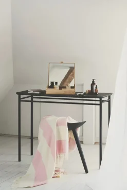 The Sweater Plaid, rose fra Silkeborg Uldspinderi