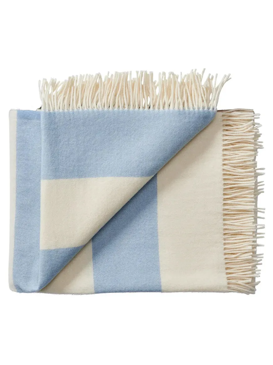 The Sweater Plaid, rose fra Silkeborg Uldspinderi