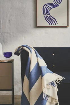 The Sweater Plaid, rose fra Silkeborg Uldspinderi