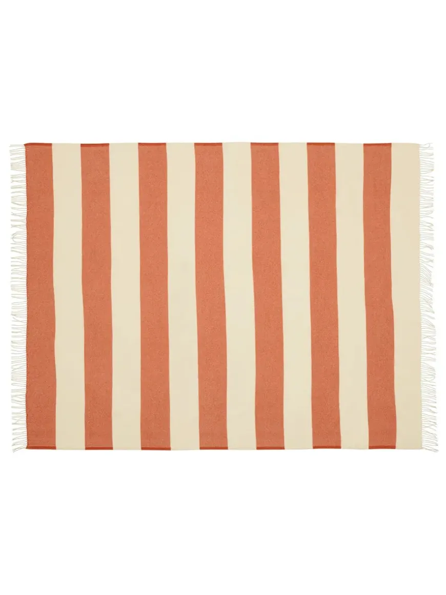 The Sweater Plaid, rose fra Silkeborg Uldspinderi