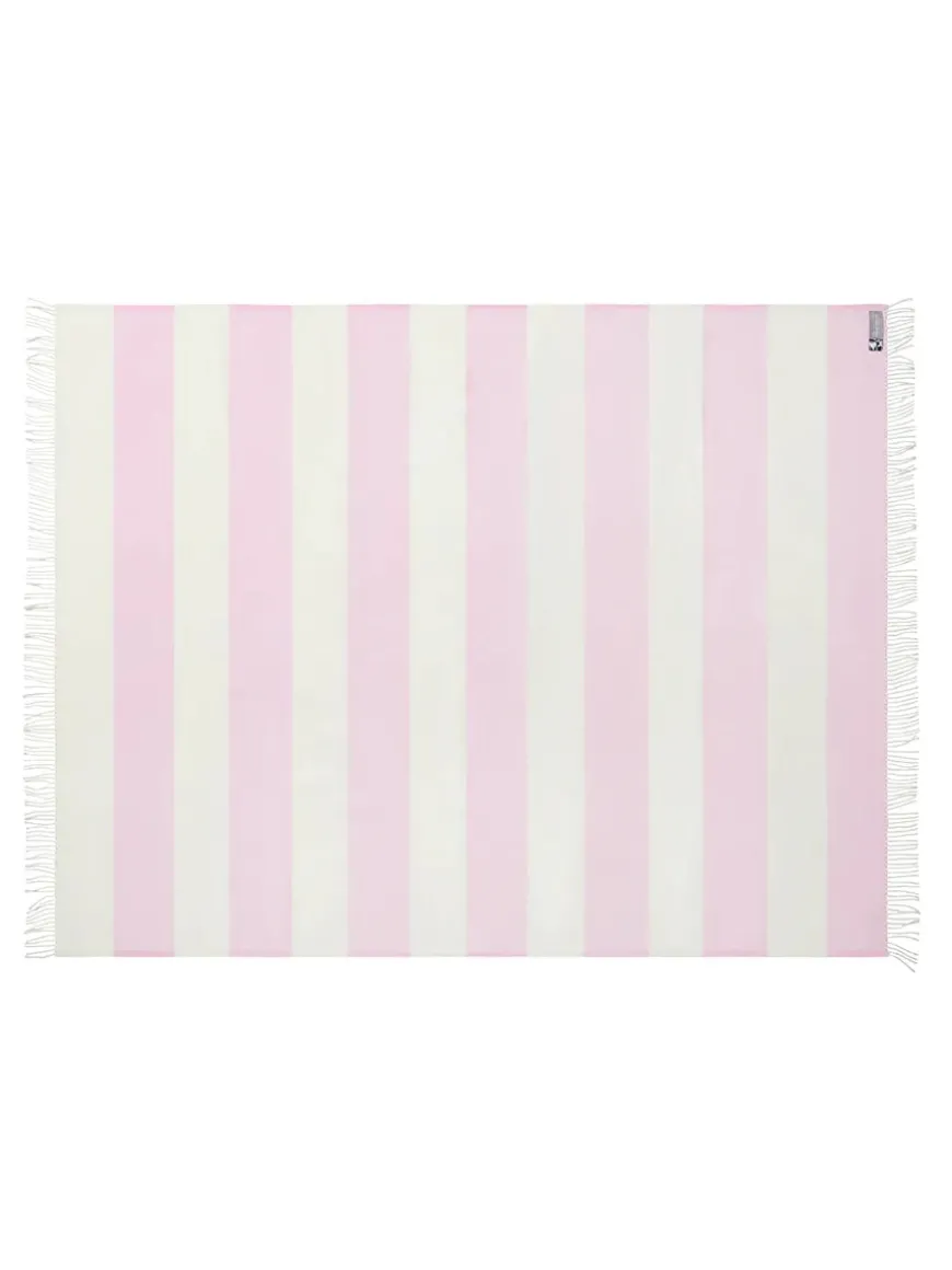 The Sweater Plaid, rose fra Silkeborg Uldspinderi