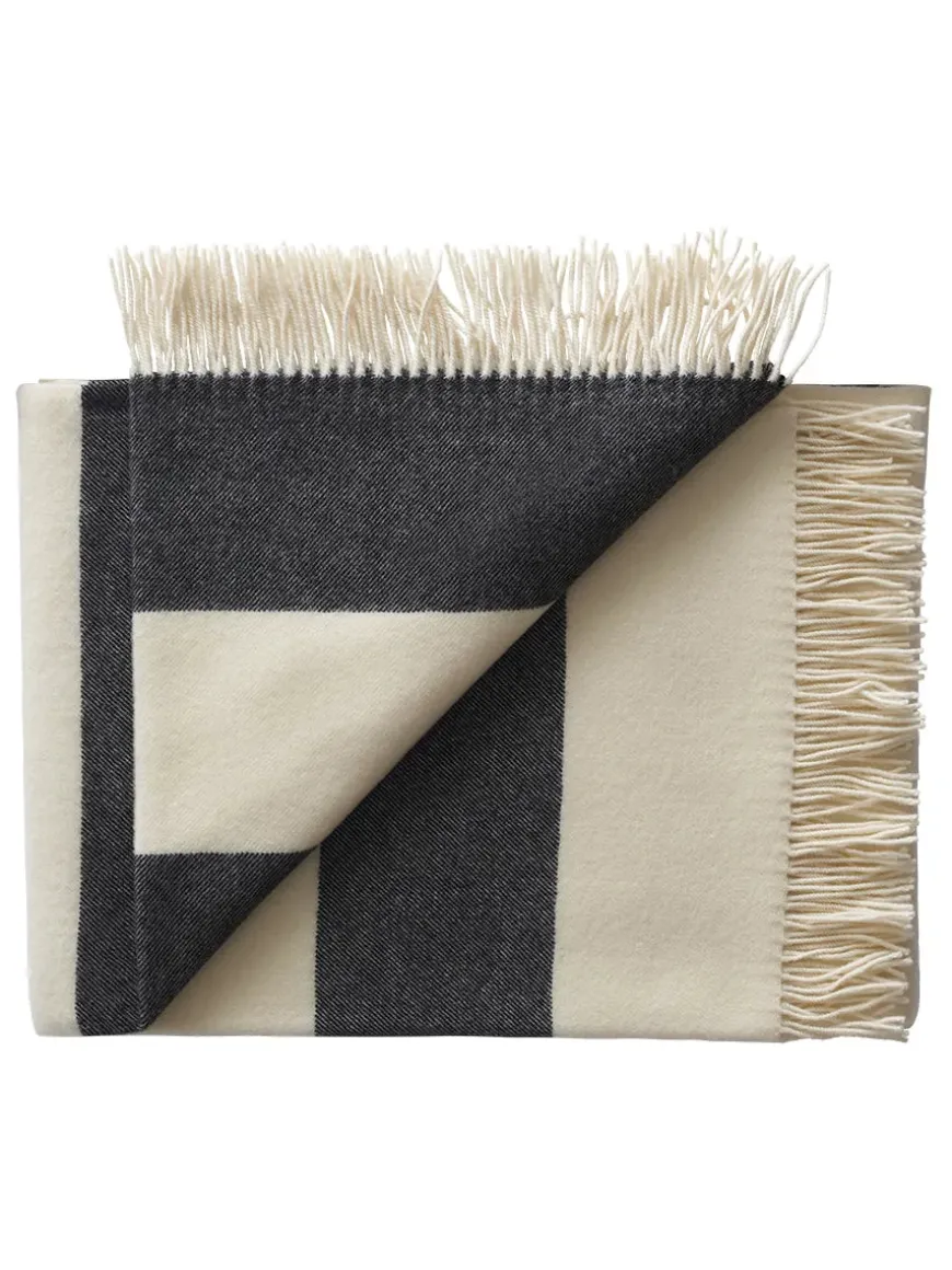 The Sweater Plaid, rose fra Silkeborg Uldspinderi