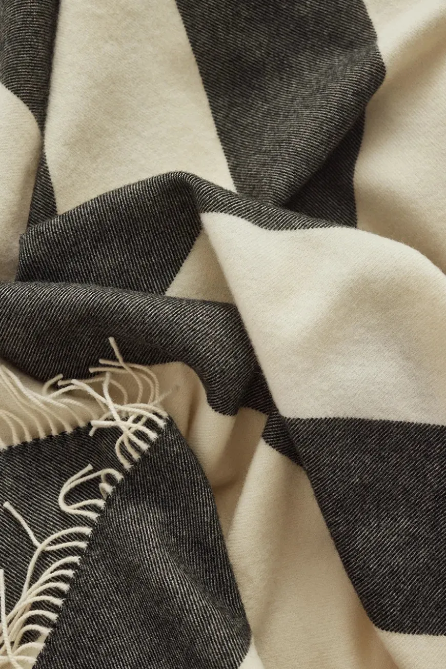 The Sweater Plaid, rose fra Silkeborg Uldspinderi