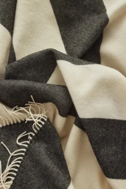 The Sweater Plaid, yellow fra Silkeborg Uldspinderi